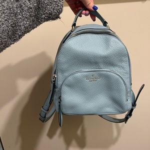 Gently used Kate spade mini backpack